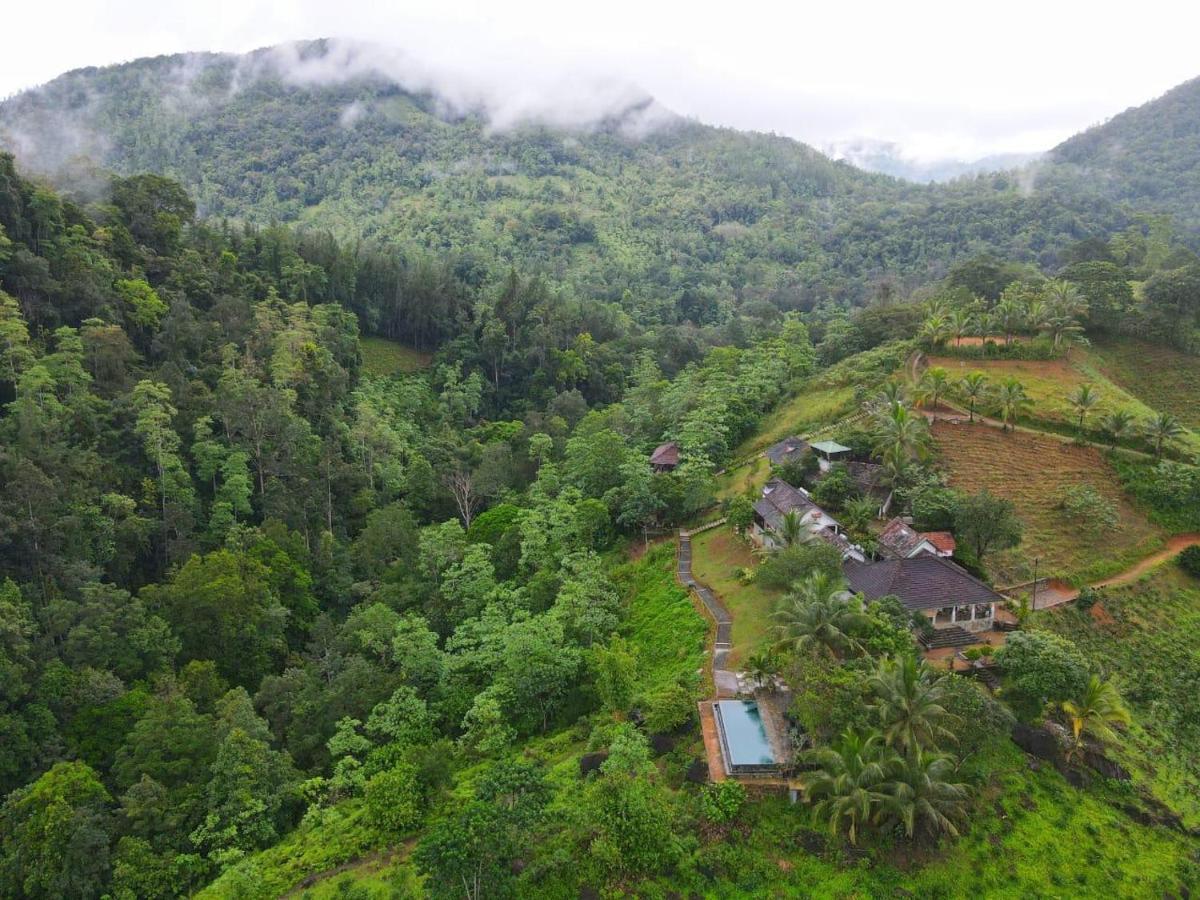 Jansen'S Bungalow Sinharaja Rainforest Retreat Kudawe Ngoại thất bức ảnh