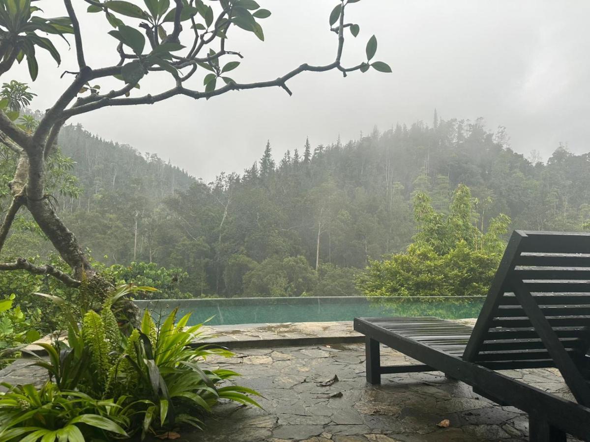 Jansen'S Bungalow Sinharaja Rainforest Retreat Kudawe Ngoại thất bức ảnh