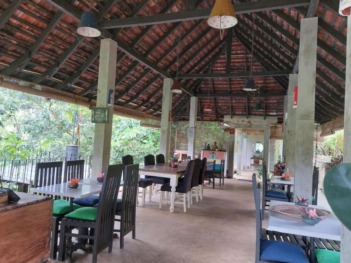 Jansen'S Bungalow Sinharaja Rainforest Retreat Kudawe Ngoại thất bức ảnh