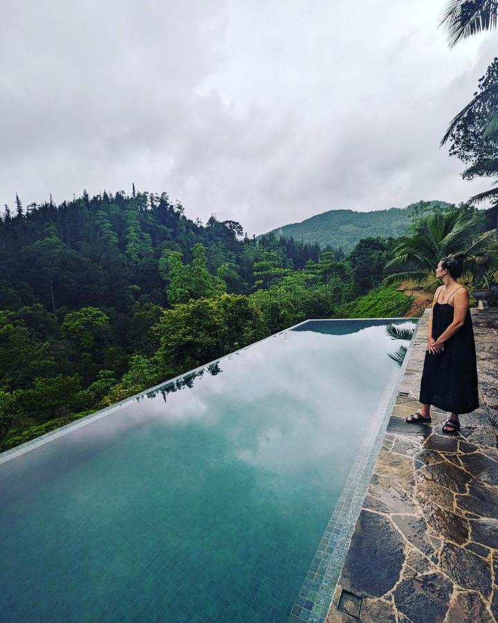 Jansen'S Bungalow Sinharaja Rainforest Retreat Kudawe Ngoại thất bức ảnh