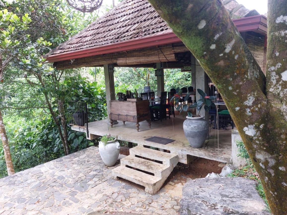 Jansen'S Bungalow Sinharaja Rainforest Retreat Kudawe Ngoại thất bức ảnh