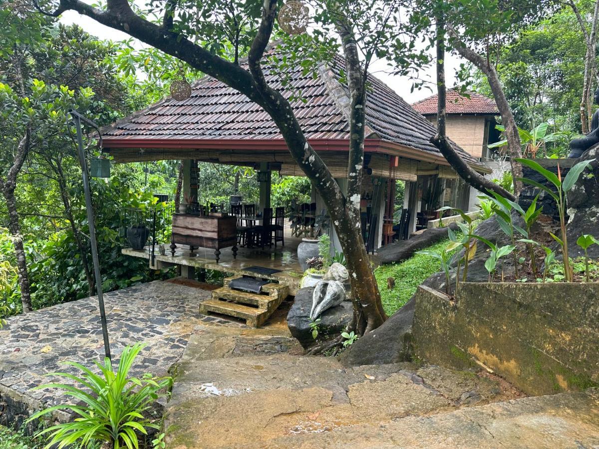 Jansen'S Bungalow Sinharaja Rainforest Retreat Kudawe Ngoại thất bức ảnh