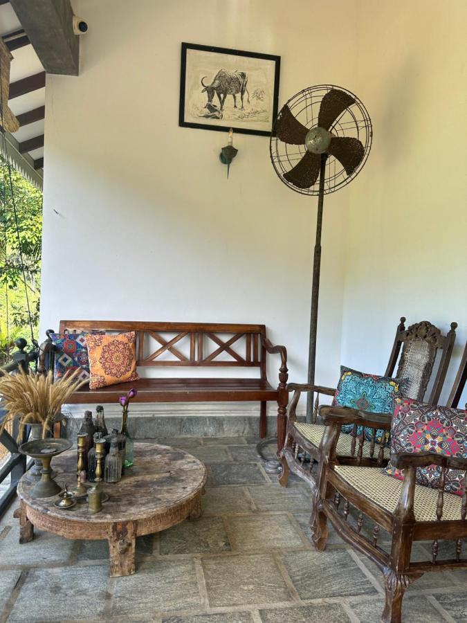 Jansen'S Bungalow Sinharaja Rainforest Retreat Kudawe Ngoại thất bức ảnh