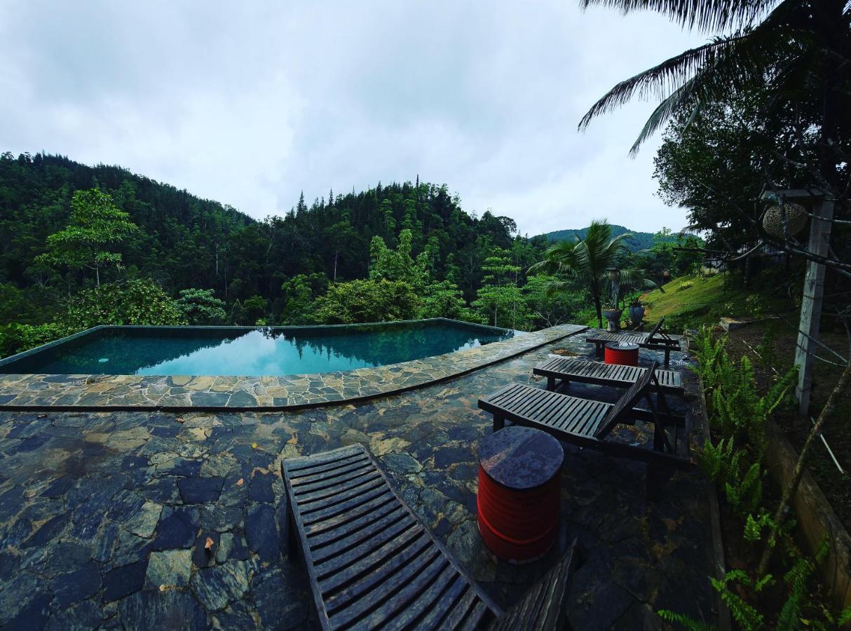 Jansen'S Bungalow Sinharaja Rainforest Retreat Kudawe Ngoại thất bức ảnh