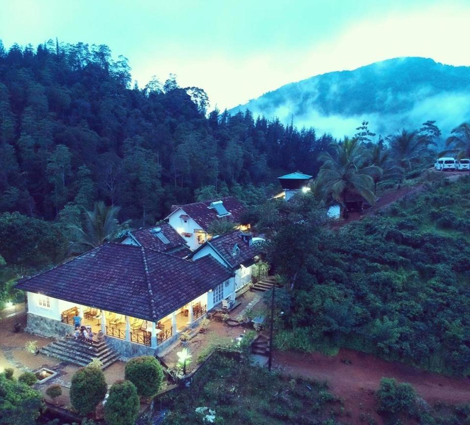 Jansen'S Bungalow Sinharaja Rainforest Retreat Kudawe Ngoại thất bức ảnh