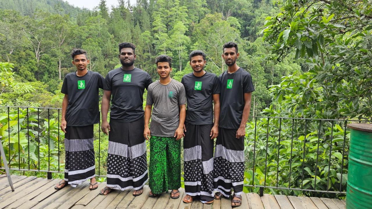 Jansen'S Bungalow Sinharaja Rainforest Retreat Kudawe Ngoại thất bức ảnh