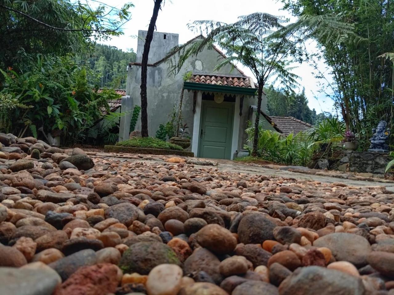 Jansen'S Bungalow Sinharaja Rainforest Retreat Kudawe Ngoại thất bức ảnh