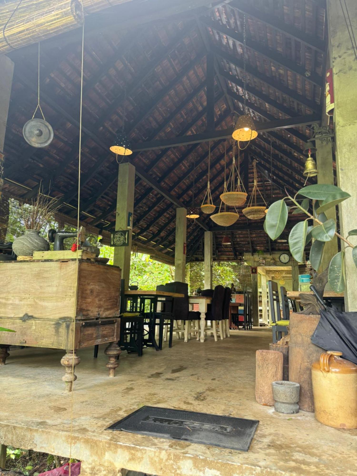 Jansen'S Bungalow Sinharaja Rainforest Retreat Kudawe Ngoại thất bức ảnh
